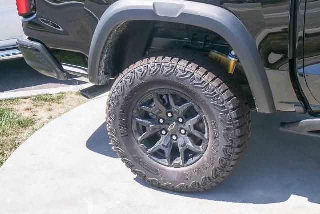 new 2025 Chevrolet Colorado car, priced at $58,570