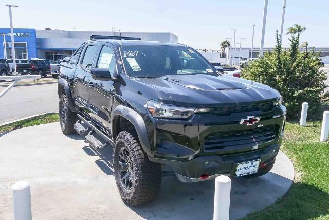 new 2025 Chevrolet Colorado car, priced at $58,570