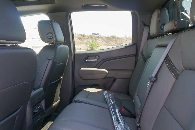 new 2025 Chevrolet Colorado car, priced at $58,570