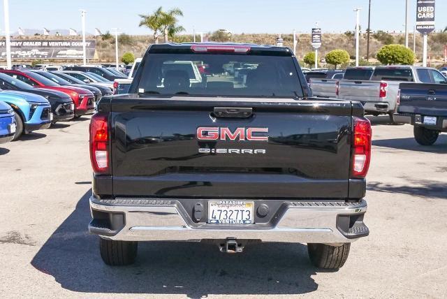 used 2023 GMC Sierra 1500 car, priced at $36,581