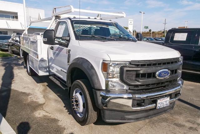 used 2020 Ford F-450 car, priced at $51,986