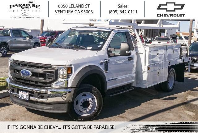 used 2020 Ford F-450 car, priced at $51,986