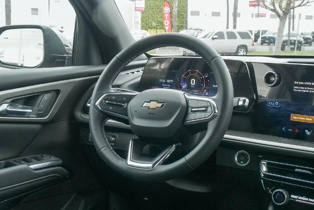 new 2025 Chevrolet Traverse car, priced at $43,665