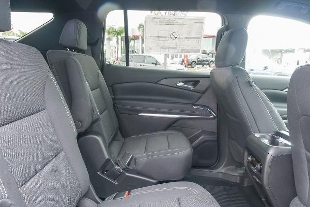 new 2025 Chevrolet Traverse car, priced at $43,665
