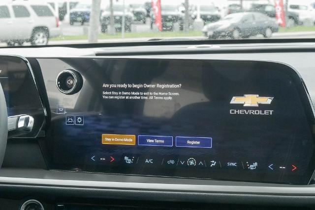 new 2025 Chevrolet Traverse car, priced at $43,665