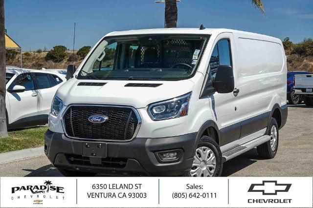 used 2023 Ford Transit-250 car, priced at $34,995