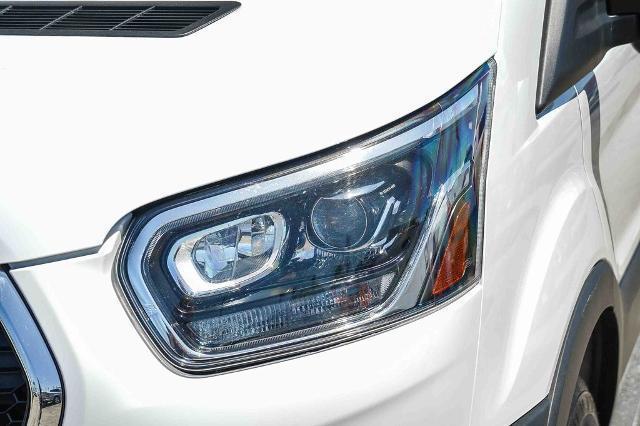 used 2023 Ford Transit-250 car, priced at $34,995