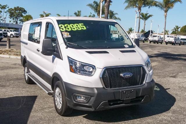 used 2023 Ford Transit-250 car, priced at $33,995