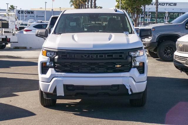 new 2025 Chevrolet Silverado 1500 car, priced at $68,190