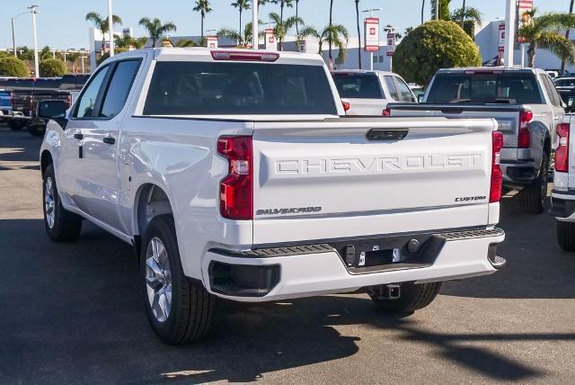 new 2025 Chevrolet Silverado 1500 car, priced at $68,190