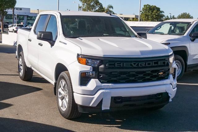 new 2025 Chevrolet Silverado 1500 car, priced at $68,190