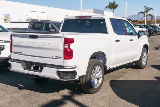 new 2025 Chevrolet Silverado 1500 car, priced at $68,190