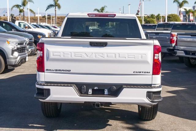 new 2025 Chevrolet Silverado 1500 car, priced at $68,190