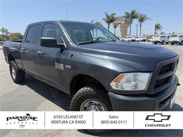 used 2015 Ram 2500 car, priced at $24,995