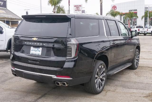 new 2025 Chevrolet Suburban car, priced at $86,895