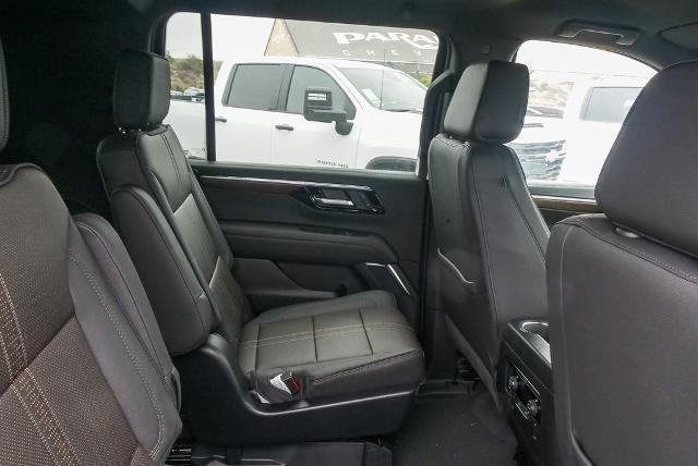 new 2025 Chevrolet Suburban car, priced at $86,895
