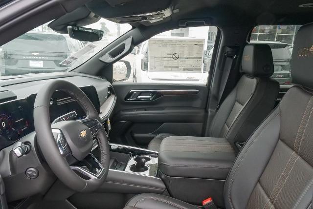 new 2025 Chevrolet Suburban car, priced at $86,895