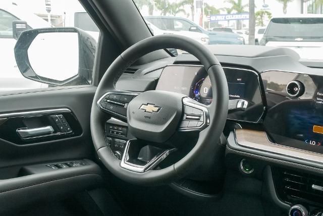 new 2025 Chevrolet Suburban car, priced at $86,895