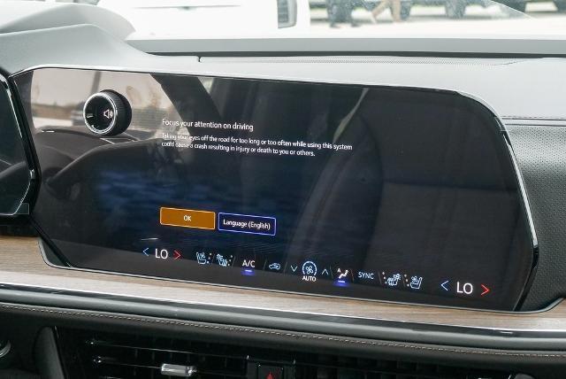 new 2025 Chevrolet Suburban car, priced at $86,895