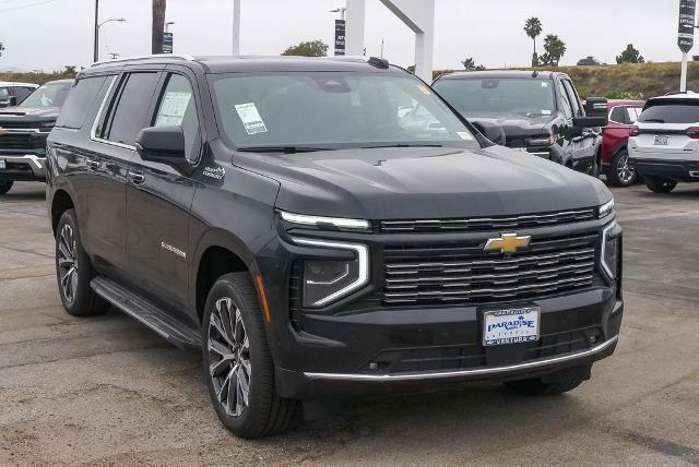 new 2025 Chevrolet Suburban car, priced at $86,895