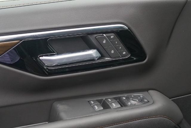 new 2025 Chevrolet Suburban car, priced at $86,895