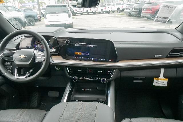 new 2025 Chevrolet Suburban car, priced at $86,895