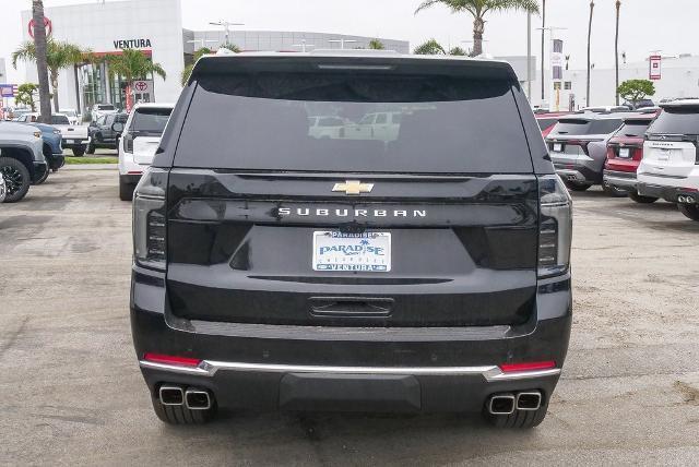 new 2025 Chevrolet Suburban car, priced at $86,895