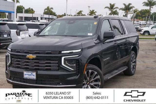 new 2025 Chevrolet Suburban car, priced at $86,895