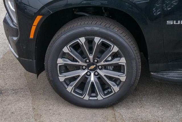 new 2025 Chevrolet Suburban car, priced at $86,895