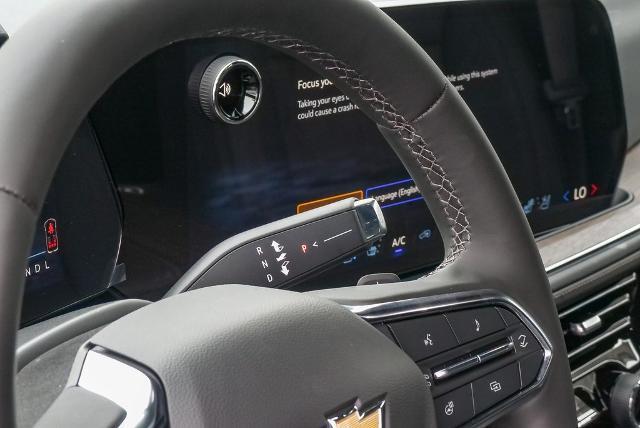 new 2025 Chevrolet Suburban car, priced at $86,895