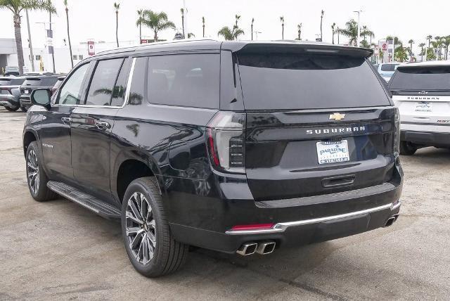 new 2025 Chevrolet Suburban car, priced at $86,895