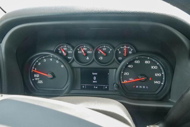 new 2026 Chevrolet Silverado 1500 car, priced at $37,900
