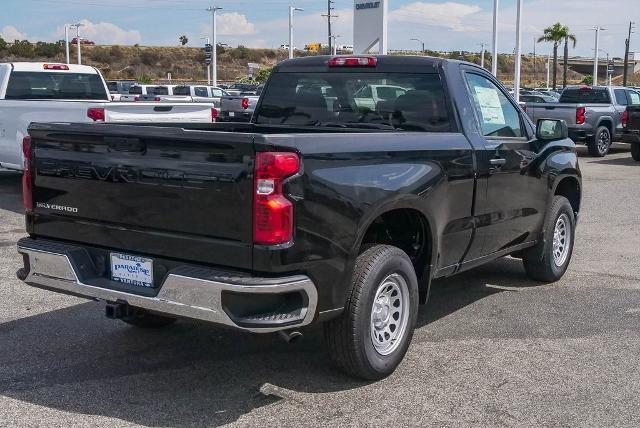 new 2026 Chevrolet Silverado 1500 car, priced at $37,900