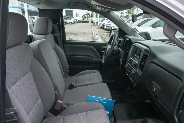 used 2015 Chevrolet Silverado 1500 car, priced at $20,481