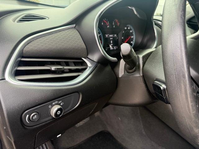 used 2021 Chevrolet Malibu car, priced at $18,649