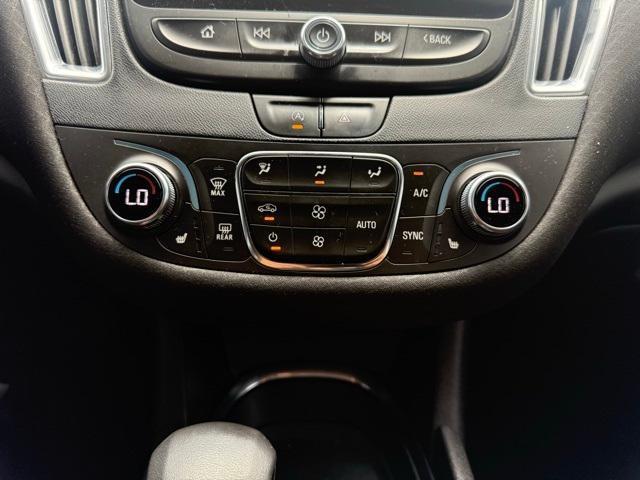 used 2021 Chevrolet Malibu car, priced at $18,649