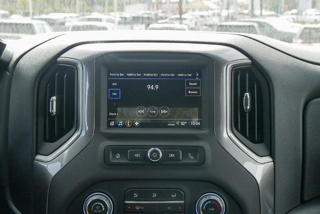 new 2025 Chevrolet Silverado 2500 car, priced at $50,878
