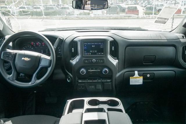 new 2025 Chevrolet Silverado 2500 car, priced at $50,878
