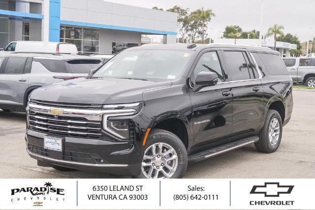 new 2025 Chevrolet Suburban car, priced at $72,780