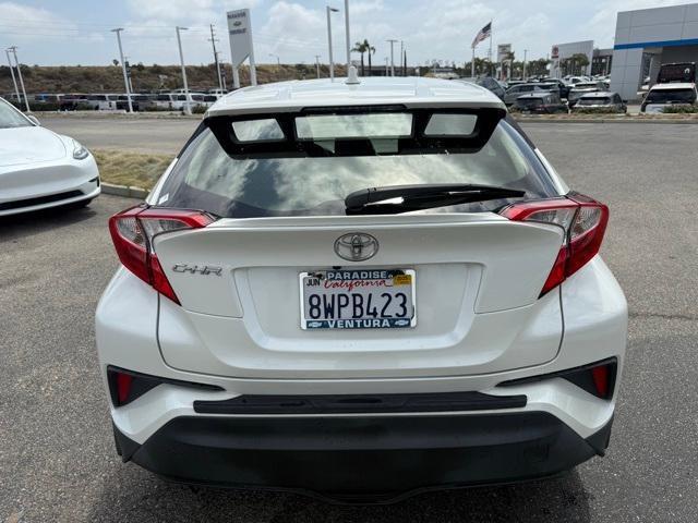 used 2021 Toyota C-HR car, priced at $19,983