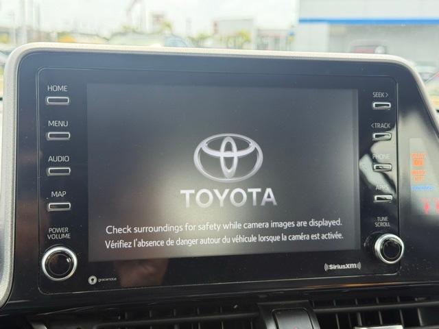 used 2021 Toyota C-HR car, priced at $19,983
