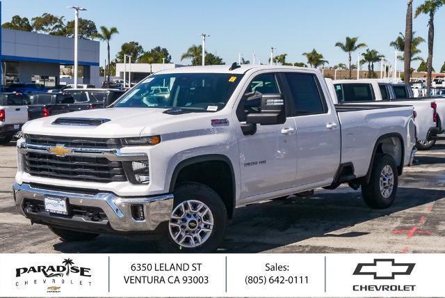 new 2025 Chevrolet Silverado 2500 car, priced at $65,605