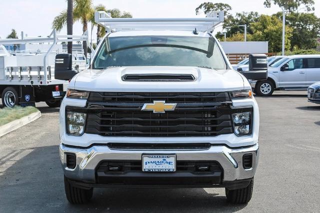 new 2024 Chevrolet Silverado 2500 car, priced at $49,103