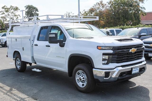 new 2024 Chevrolet Silverado 2500 car, priced at $49,103