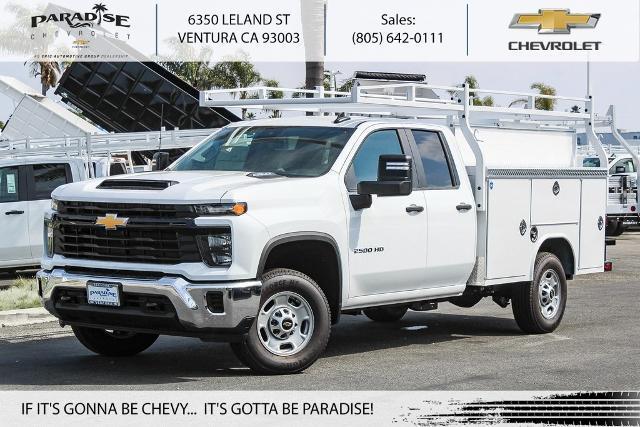 new 2024 Chevrolet Silverado 2500 car, priced at $49,103