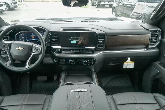 new 2025 Chevrolet Silverado 2500 car, priced at $78,815