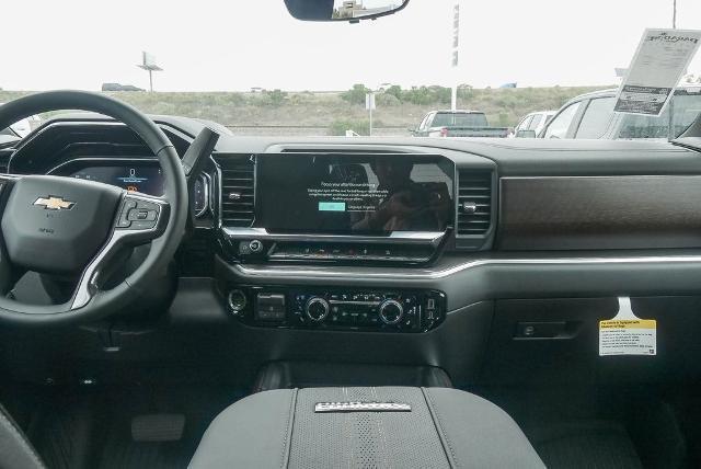 new 2025 Chevrolet Silverado 2500 car, priced at $78,815