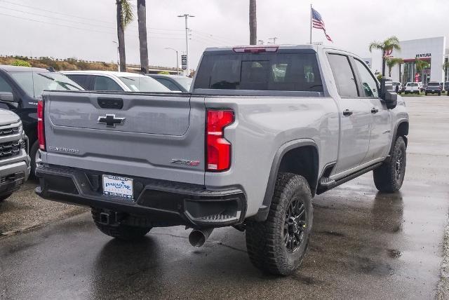 new 2025 Chevrolet Silverado 2500 car, priced at $87,015