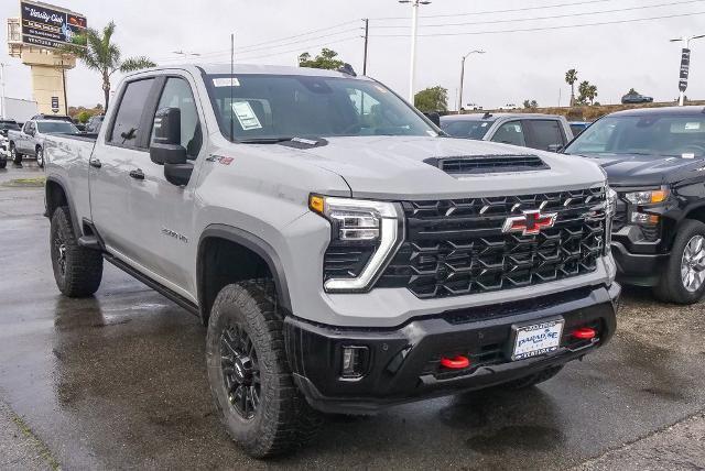 new 2025 Chevrolet Silverado 2500 car, priced at $87,015