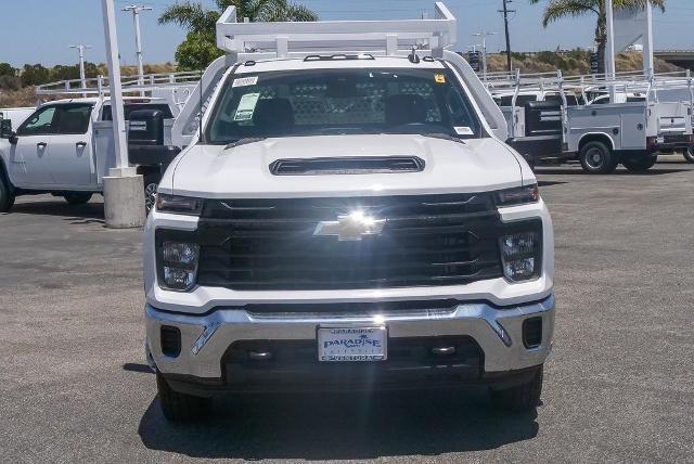 new 2025 Chevrolet Silverado 3500 car, priced at $48,433
